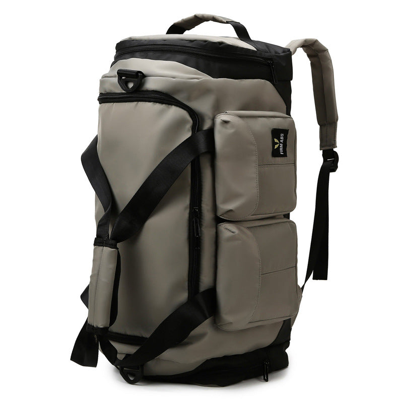 Women's Large Capacity Dry Wet Separation Independent Travel Bags