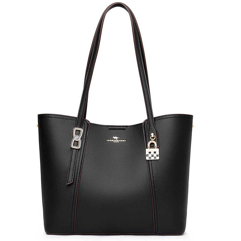 Women's Style Soft Fabric Kangaroo For Lovers Can Tote Bags