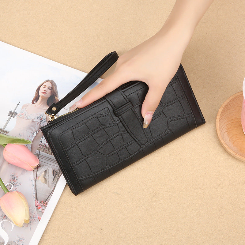 Korean Style Cute Long Mini Lady Ladies Wallets