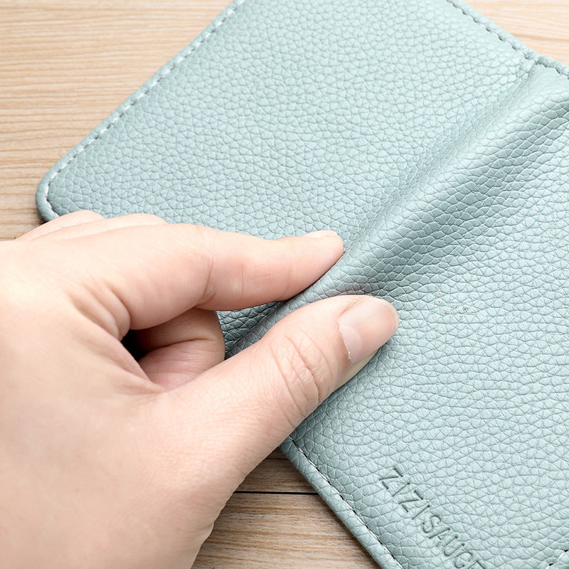 Simplicity Driving License Cover Multifunctional Male Motor Card Holder