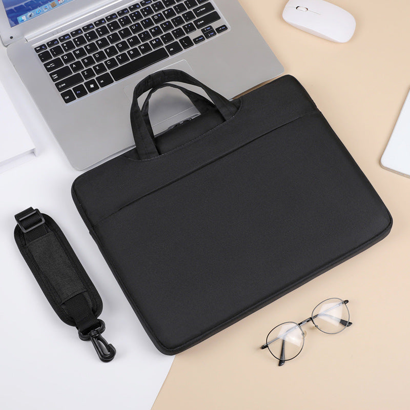 New Glamorous Portable Lightweight Liner Computer Laptop Bags