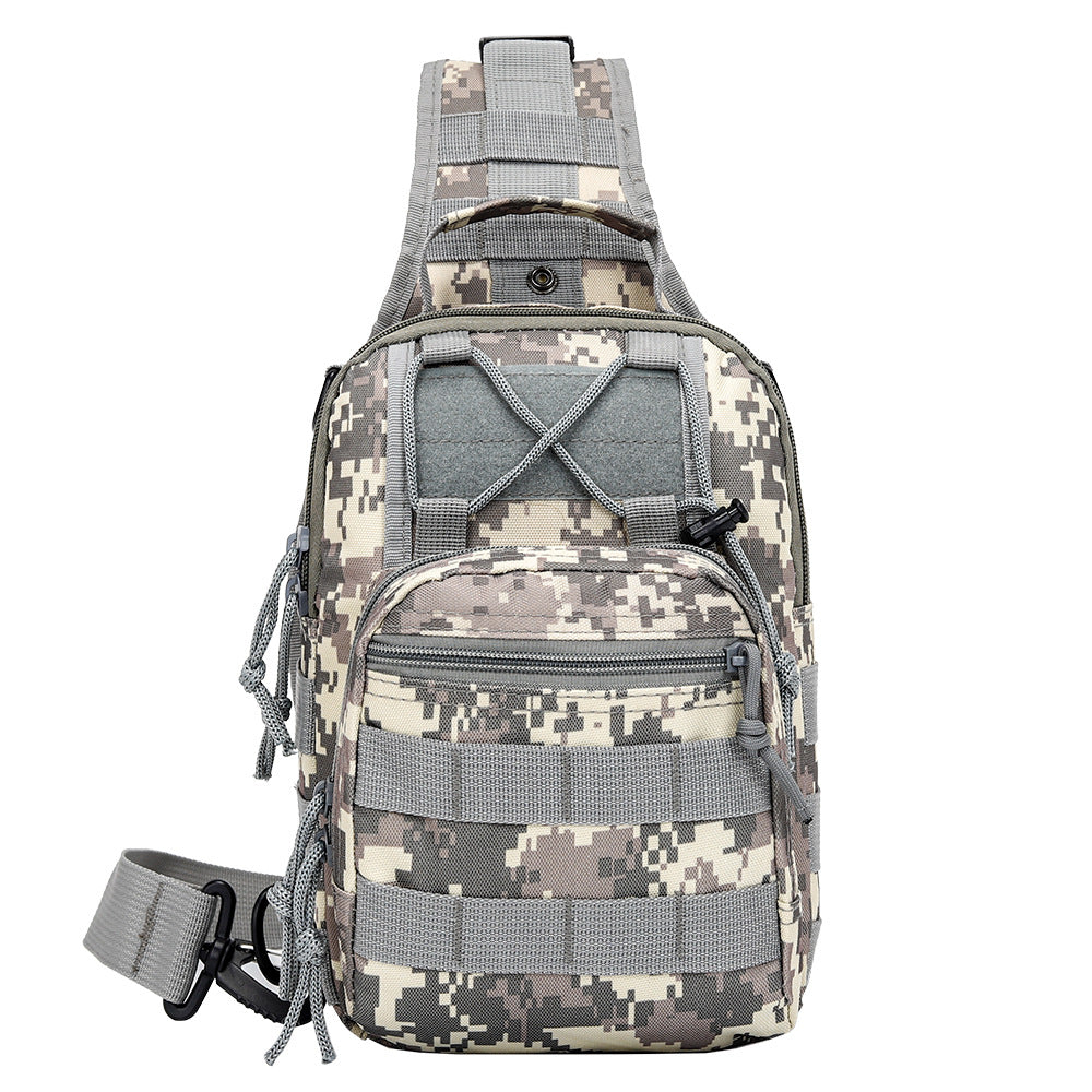 Attractive Men's Graceful Creative Leisure Storage Men's Chest Bags