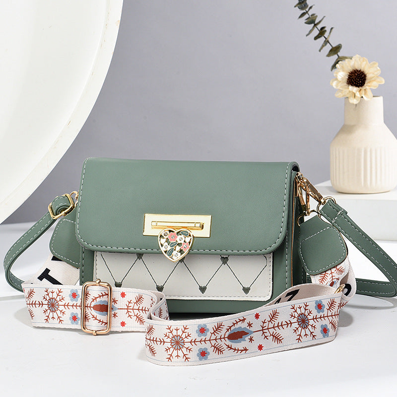 Women's Trendy Western Style Cute Wild Chain Shoulder Bags