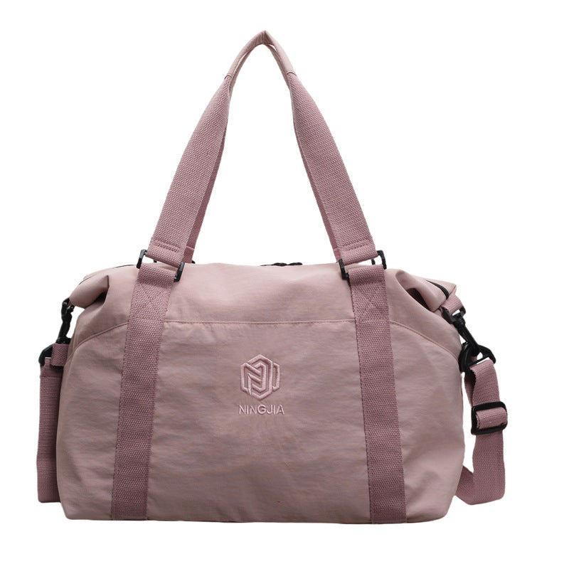 Capacity High Sense Fitness Dry Wet Travel Bags