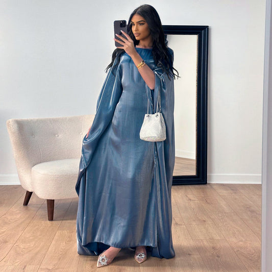 Cool Party Flash Cloth Dress Robe Dresses