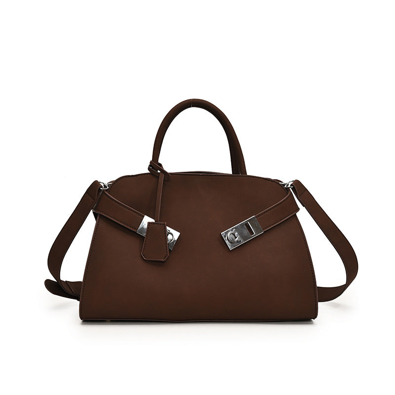 Attractive Glamorous Women's Capacity Texture Niche Bags