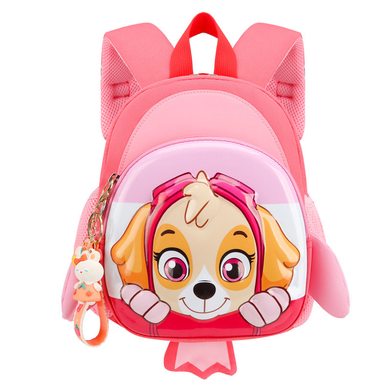 Fashion Pretty Charming Boys Cute Leisure Backpacks