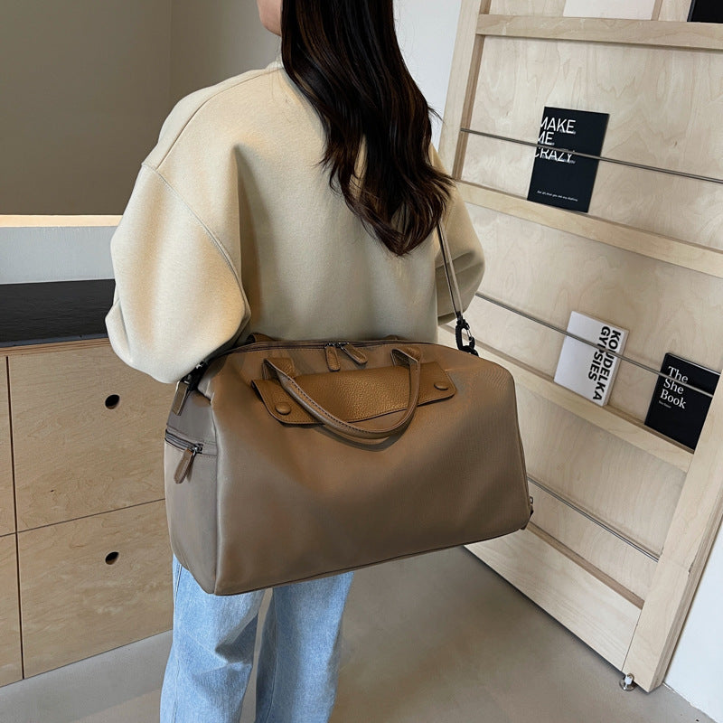 Short Trip Buggy Large Capacity Dry Travel Bags