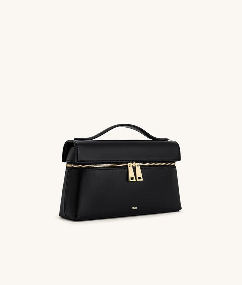 Fashion Unique Lunch Box Design Genuine Small Square Bags