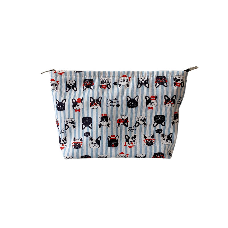 Waterproof Cartoon Pattern Large Capacity Good-looking Handbags