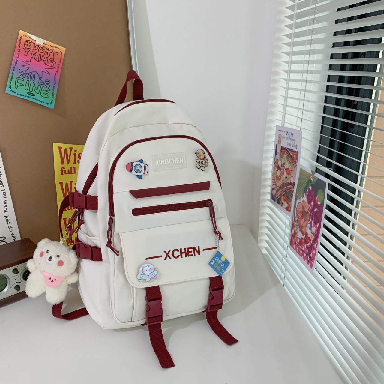 Beautiful New Primary Good-looking Junior High Backpacks