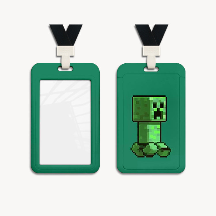 My World Transportation Meal Community Access Card Holder