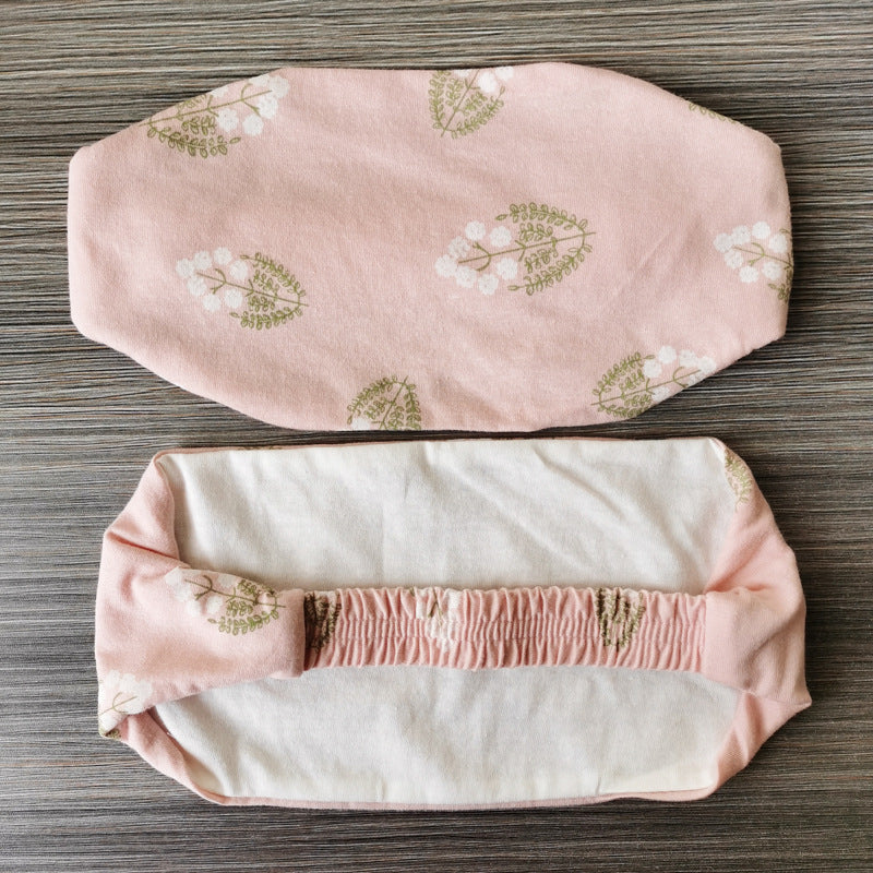 Women's Toe Confinement Cap Breathable Printed Postpartum Bags