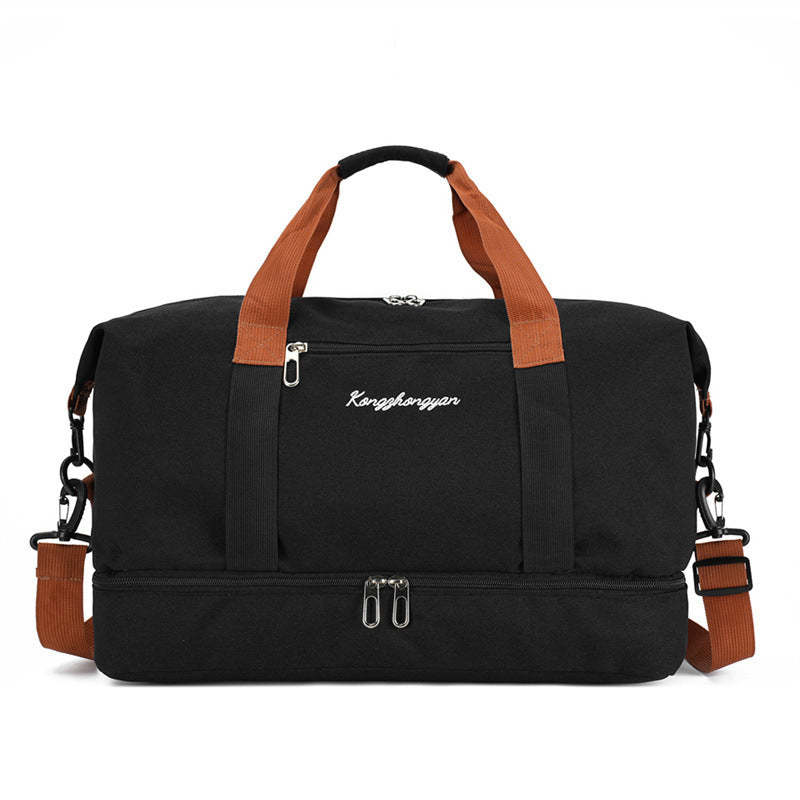 Dry Wet Separation Storage Short Distance Travel Bags