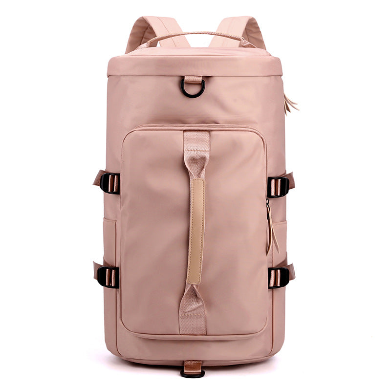Women's & Men's & Multifunctional Large Capacity Short Distance Independent Travel Bags