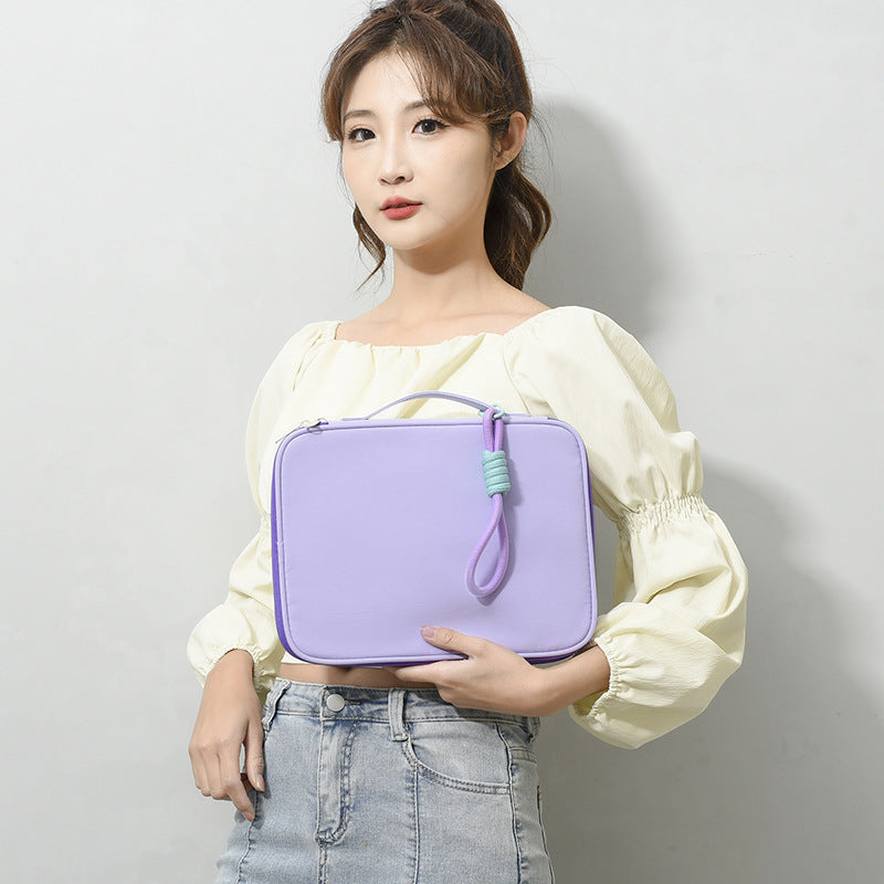 Attractive Morandi Good-looking Fresh Liner Plane Bags