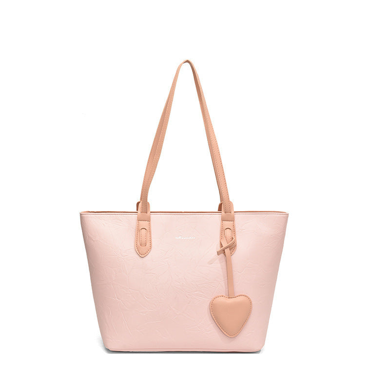 Women's Korean Fashionable Large Capacity Underarm Summer Shoulder Bags