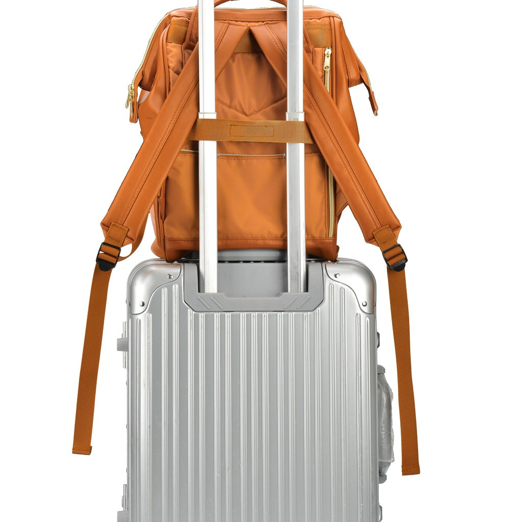 Graceful Elegant Versatile New Material Item Backpacks