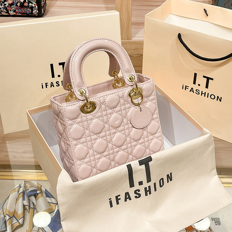 Women's Summer Simple Design Versatile High Sense Crossbody Bags