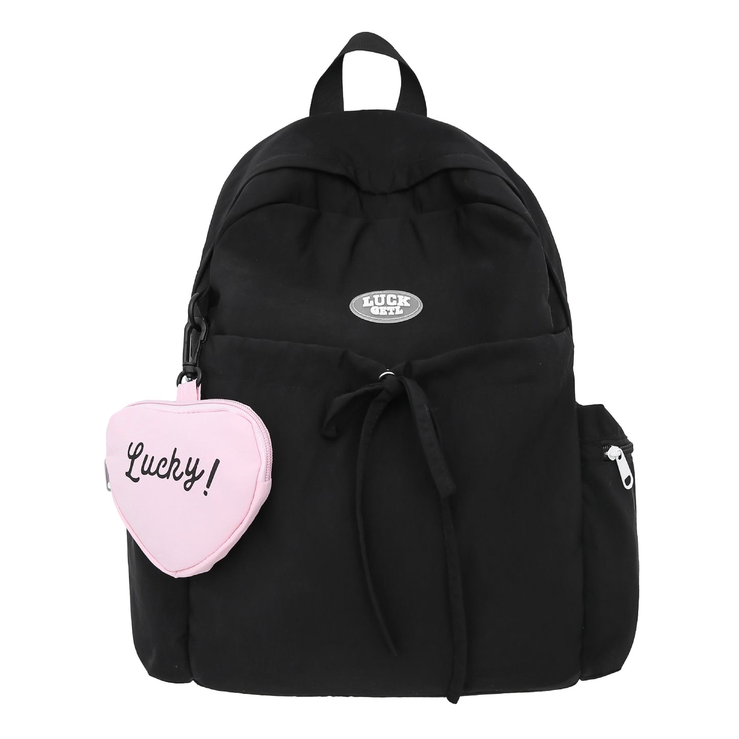 Style Large Capacity High Treasure Female Backpacks