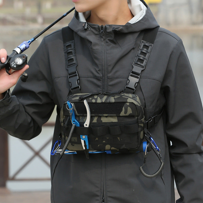 Off Version Vest Hanging Military Fan Sports Backpacks