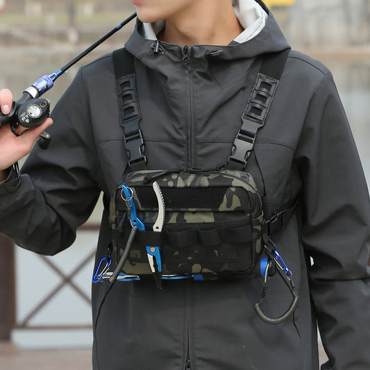 Off Version Vest Hanging Military Fan Sports Backpacks