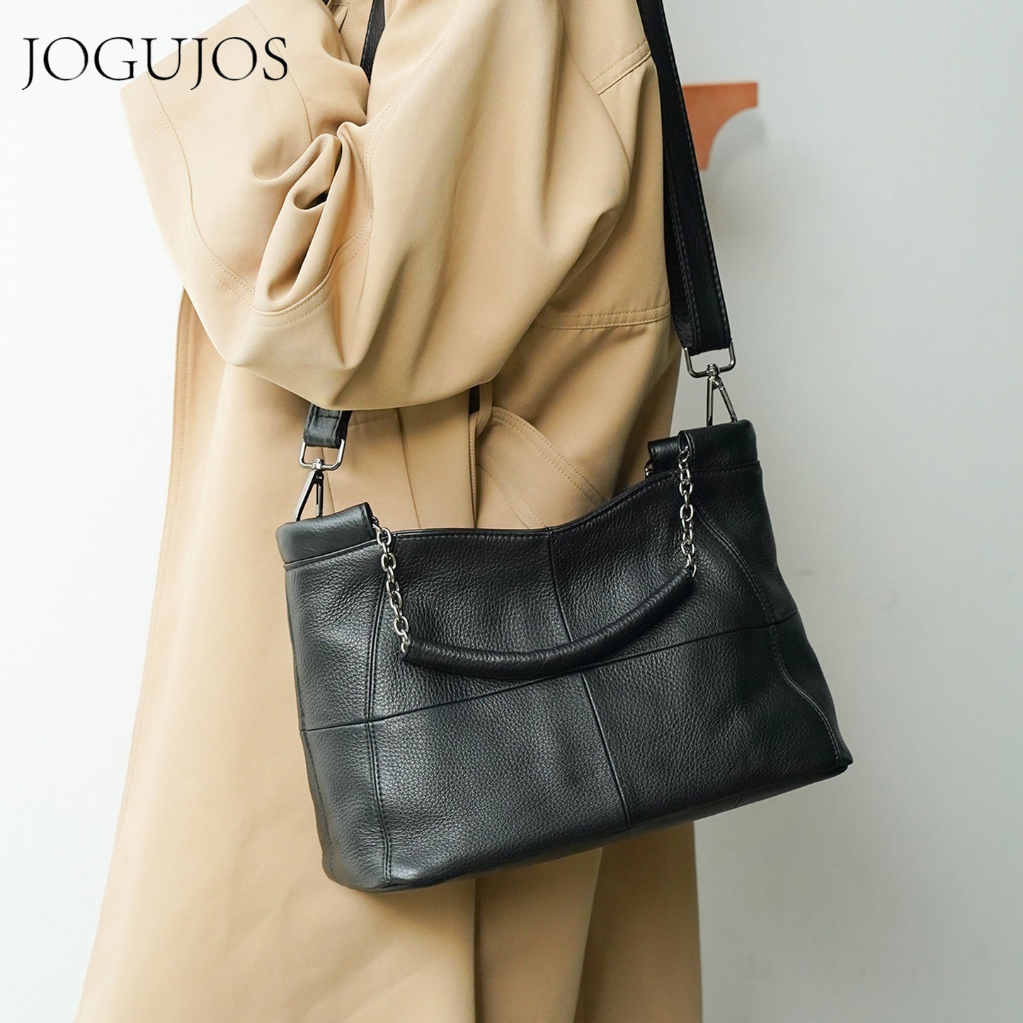 Women's Commute Leisure Simple Stylish Large Handbags