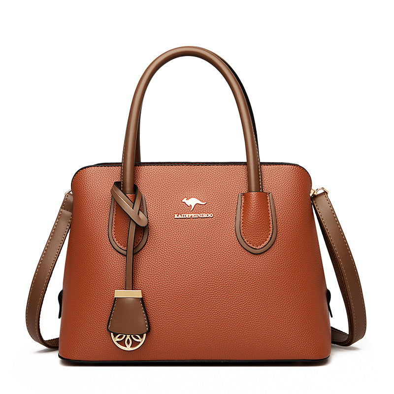 Glamorous Casual Pretty Women's Large Capacity Handbags