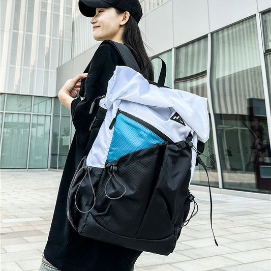 Large Capacity Leisure High-grade Hiking Fashion Travel Bags