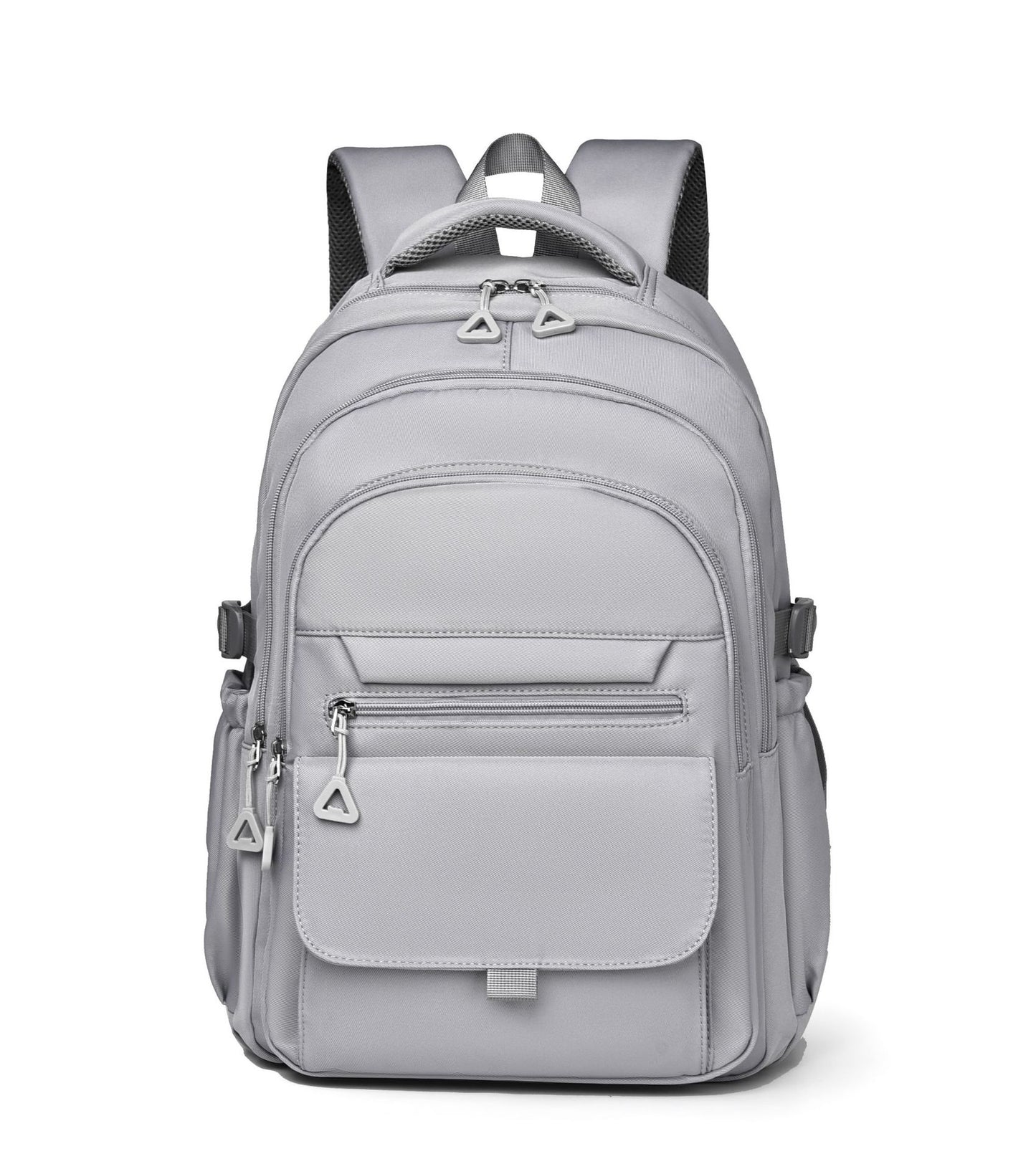 Women's & Men's & Fashion Solid Color Large Capacity Backpacks