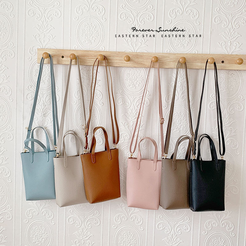 Women's Multicolor Korean Style Solid Color Zipper Ladies Wallets