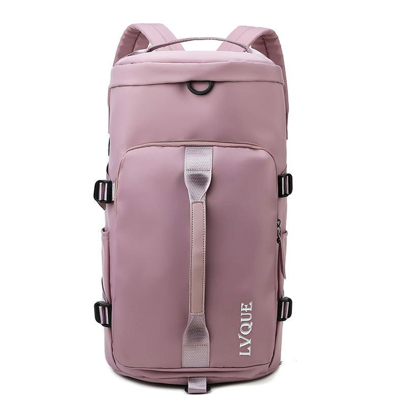 Fashion Large Capacity Independent Shoe Warehouse Backpacks