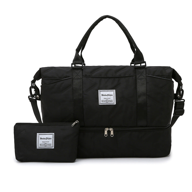 Comfortable Leisure Multifunctional Yoga Swimming Workout Travel Bags