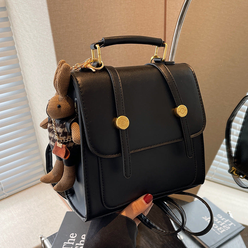 Women's Vintage Trendy Fashion Multifunctional Portable Backpacks