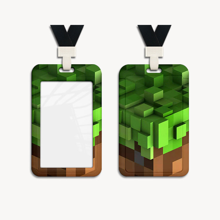 My World Transportation Meal Community Access Card Holder