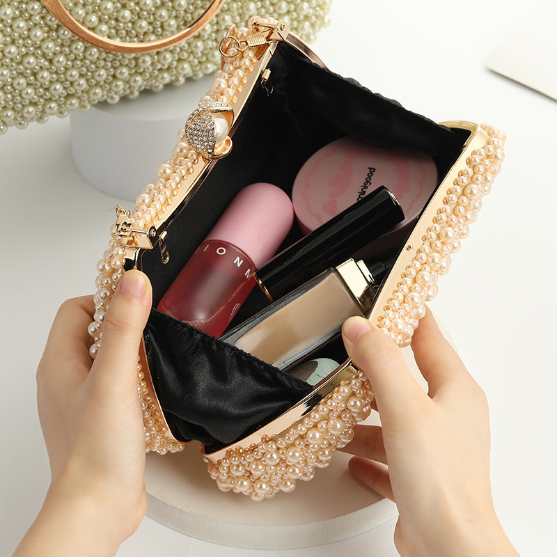 Dinner Portable Loading Unloading Clutch Cosmetics Evening Bags