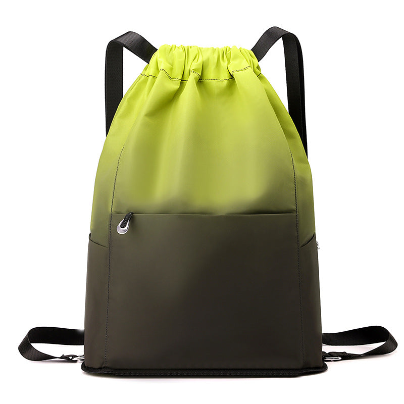 Classy Cool New Drawstring Large Capacity Sports Backpacks