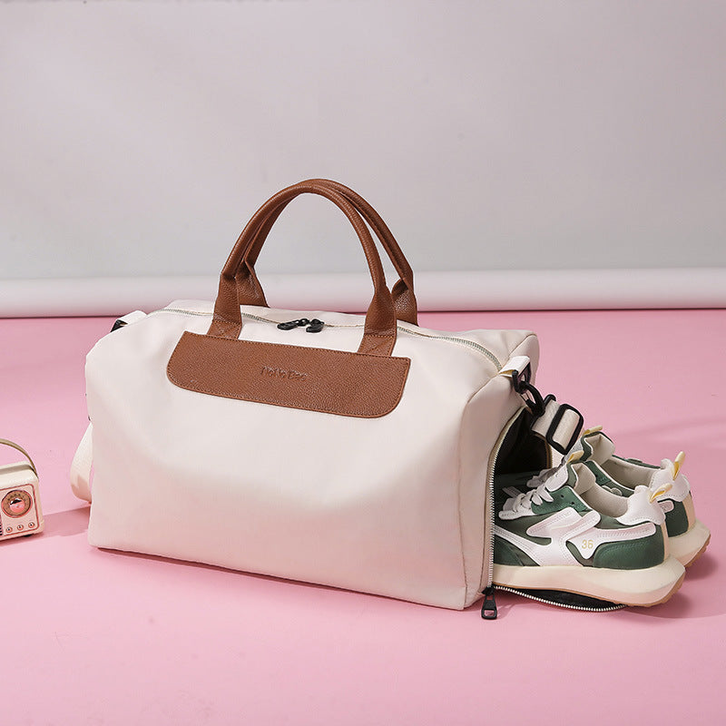 Women's & Men's & Fashion Large Capacity Boarding Travel Bags