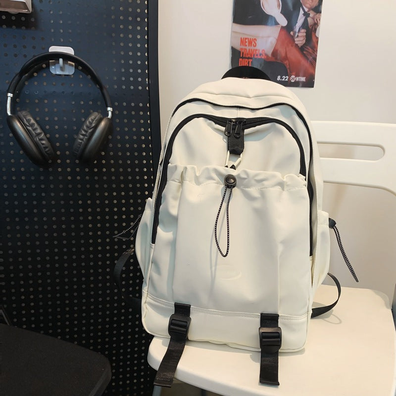 Good-looking Fresh Computer Large Capacity Drawstring Backpacks
