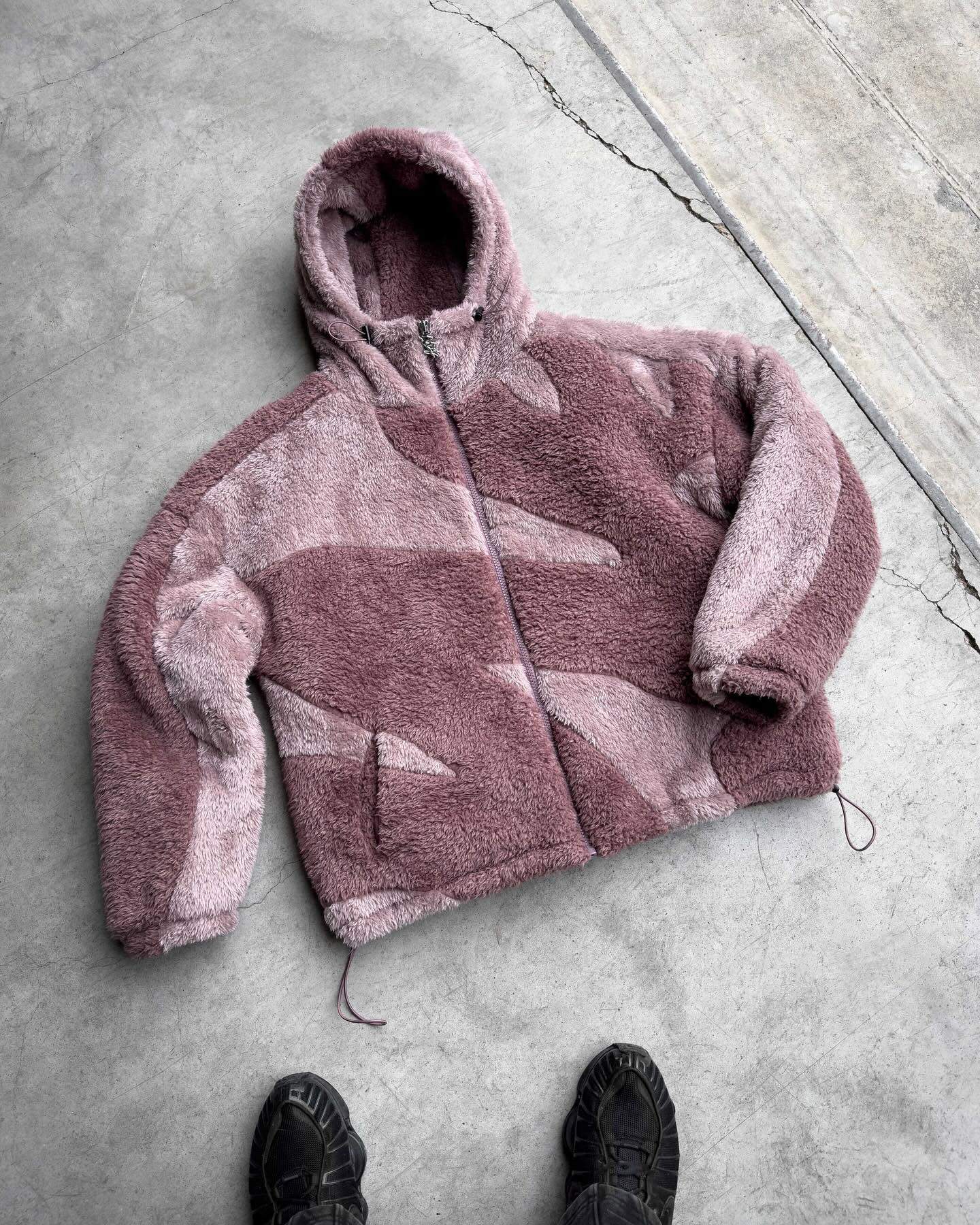 Women's & Men's & Fashionable Warm Personal Leisure Zipper Coats
