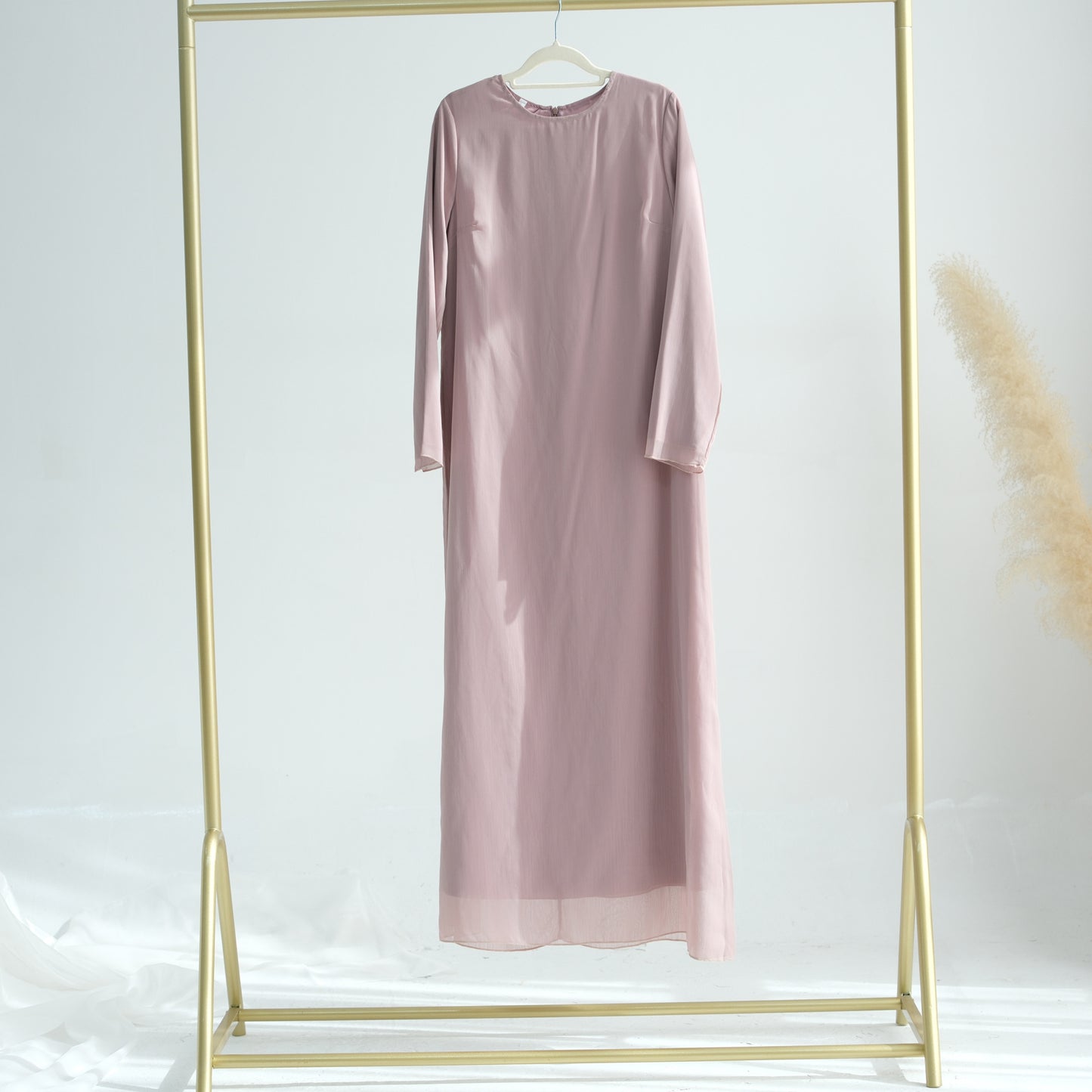Turkey Encounter Elegant Chiffon Wrinkle Two-piece Dresses