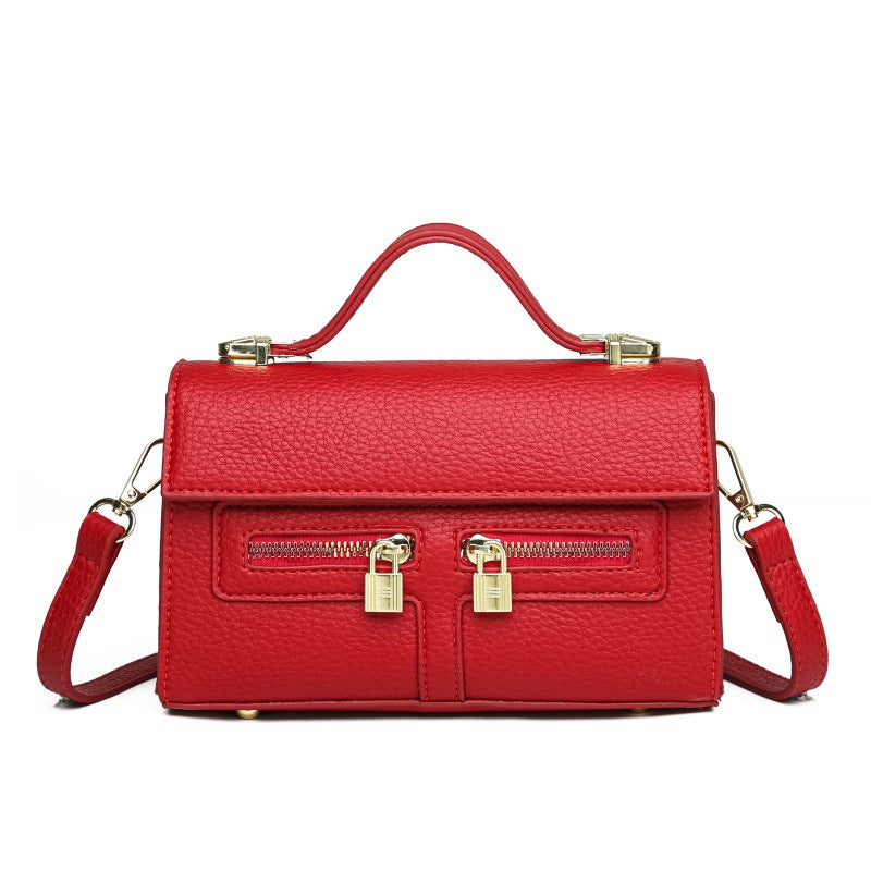 Women's Summer Retro Easy Matching Niche High-grade Crossbody Bags