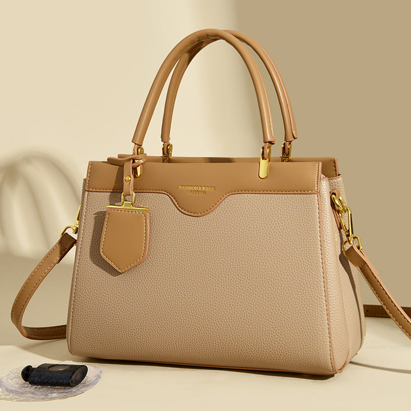 Women's Day Gift Trendy Design High-grade Handbags