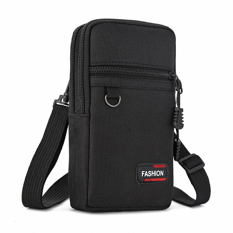 Mobile Wearable Household Oxford Cloth Storage Bags