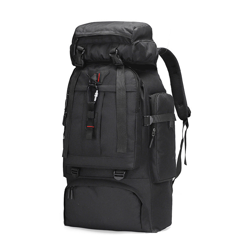 Women's & Men's & Large Capacity Interface Camping Storage Backpacks