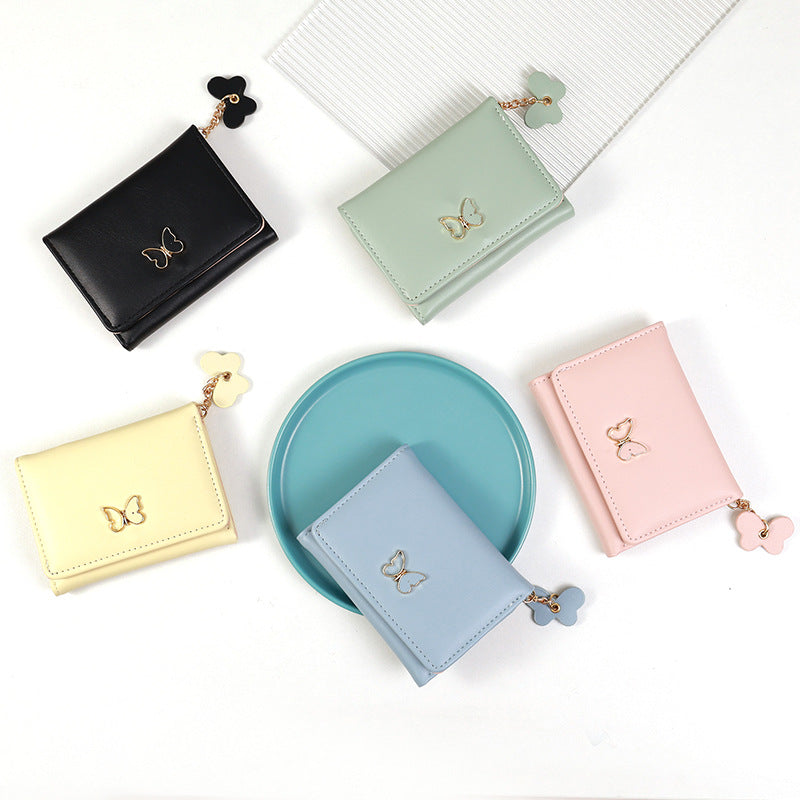 Women's Niche Advanced Short Summer Fresh Storage Purses