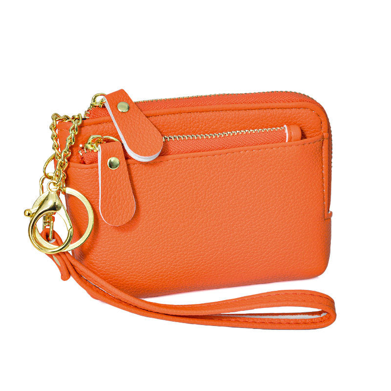 Women's Clutch Multiple Slots High Sense Ladies Wallets