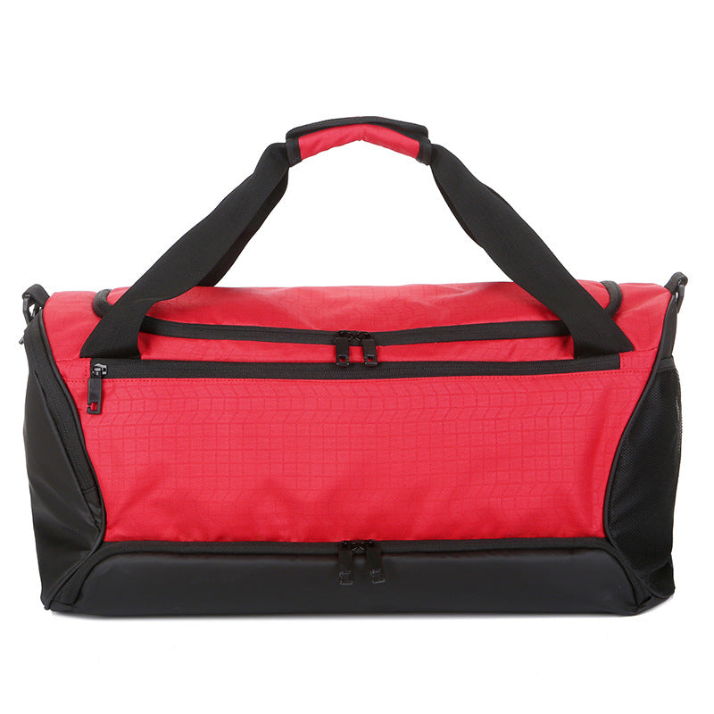 With Shoe Warehouse Large Capacity Training Travel Bags