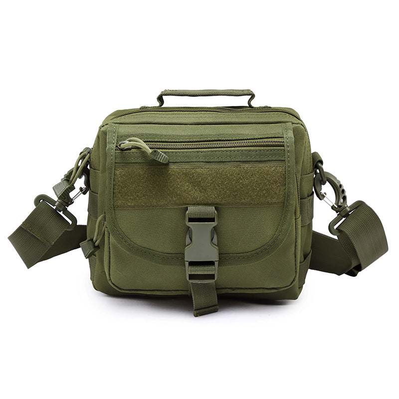 Military Fans Camouflage Multifunctional Slanting Hanging Sports Backpacks