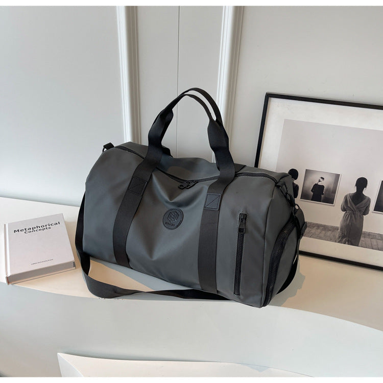 Large Capacity Short-distance Portable Female Dry Travel Bags